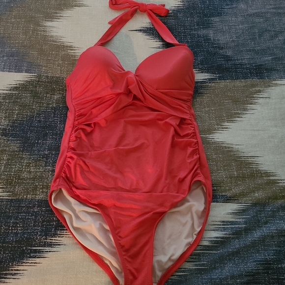 Merona Women's Bathing Suit - Picture 1 of 7